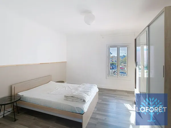 Appartement 2 pièces 34 m²