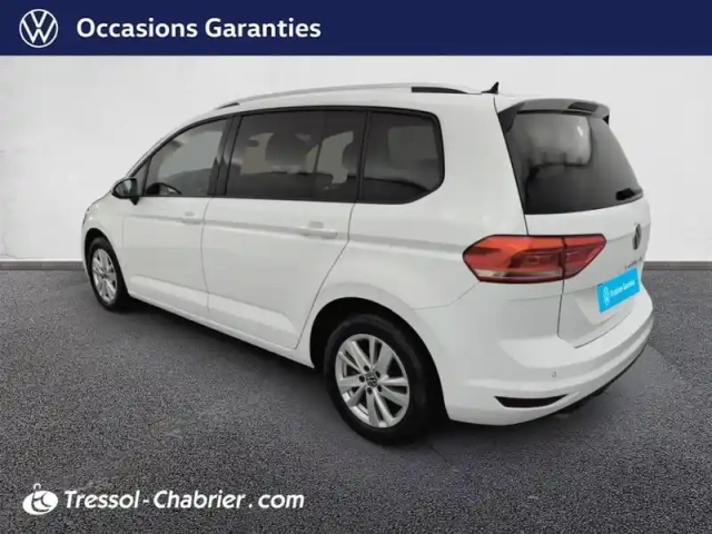 Volkswagen Touran 2.0 tdi 150 dsg7 7pl life plus — photo 30