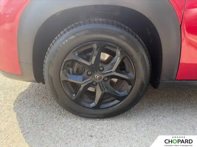 Citroën C3 Aircross puretech 110 s&amp;s bvm6 — photo 12