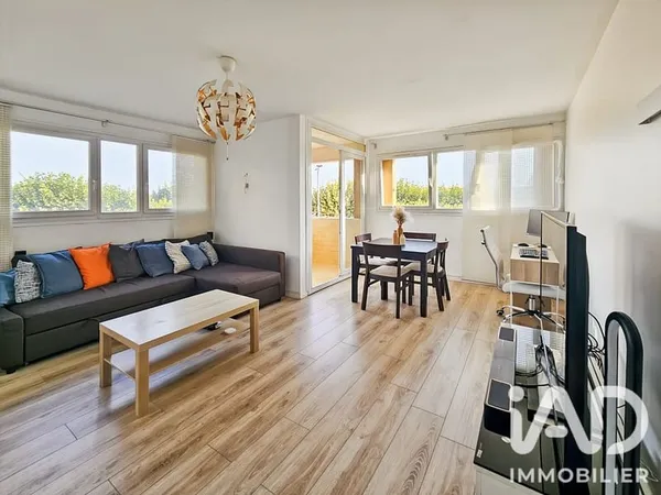 Appartement 2 pièces 47 m²