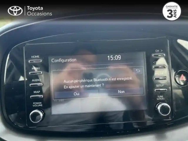 Toyota Aygo X 1.0 vvt-i 72ch dynamic — photo 14