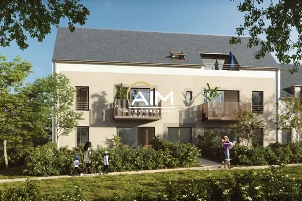 Programme neuf Montlouis Sur Loire
