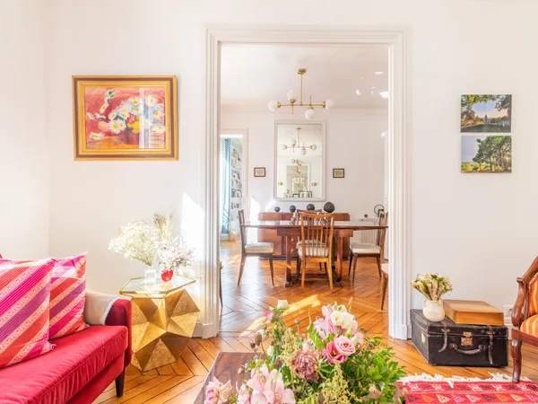 Location appartement meublé 67m² Paris, Arc de Triomphe, 2460 € ch. excl.