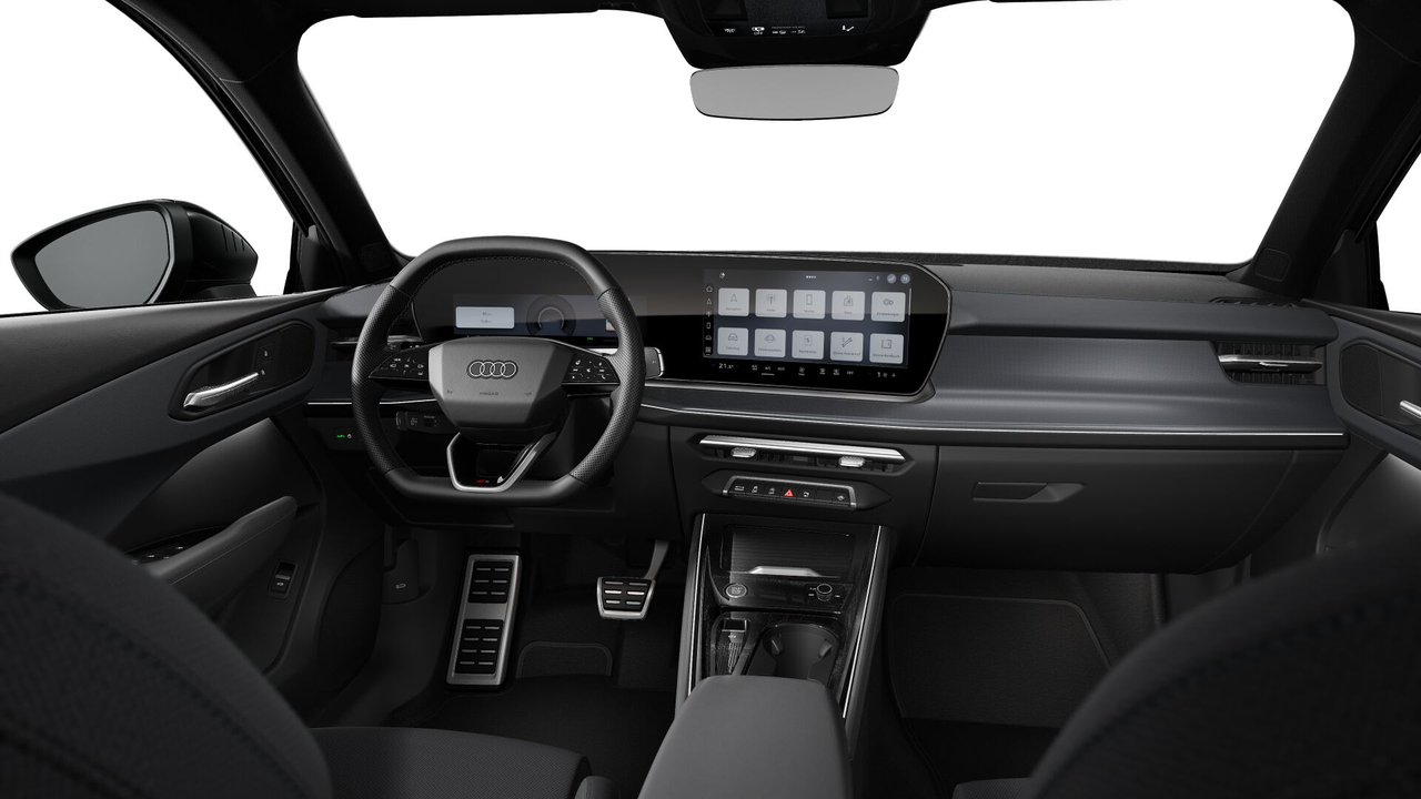 Audi Q3 TDI 150 ch S tronic 7 — photo 6