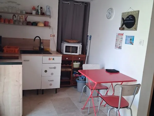 Maison a louer au mois