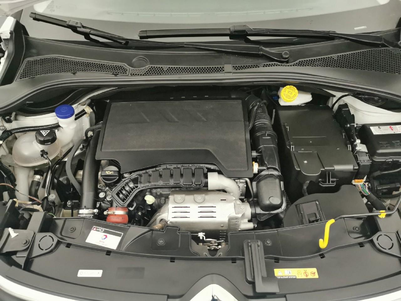 Citroën C3 puretech 110 s&s eat6 shine — photo 15