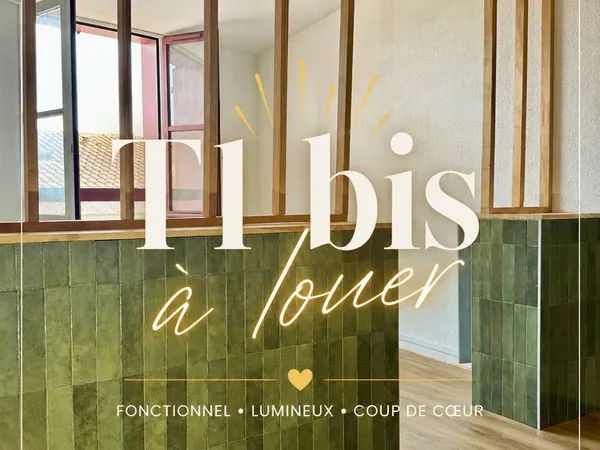 Appartement T1