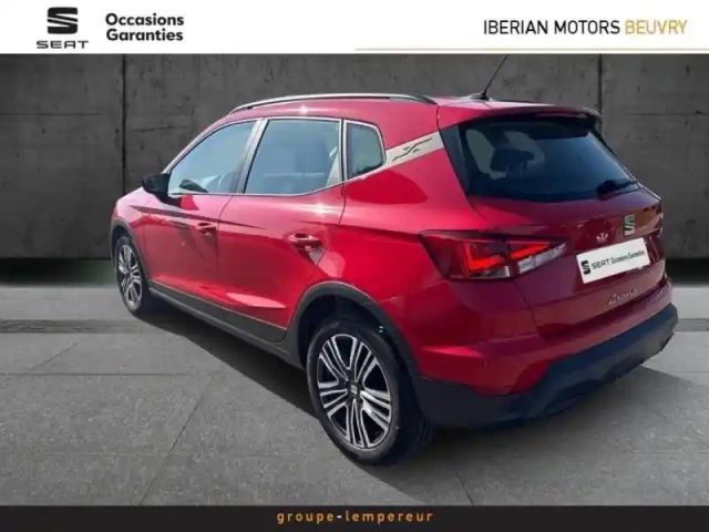 Seat Arona 1.0 tsi 95ch urban — photo 23