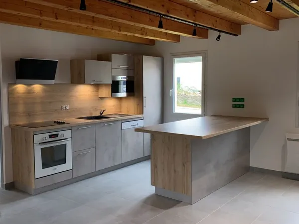 Location maison 3-4 chambres, 127m2