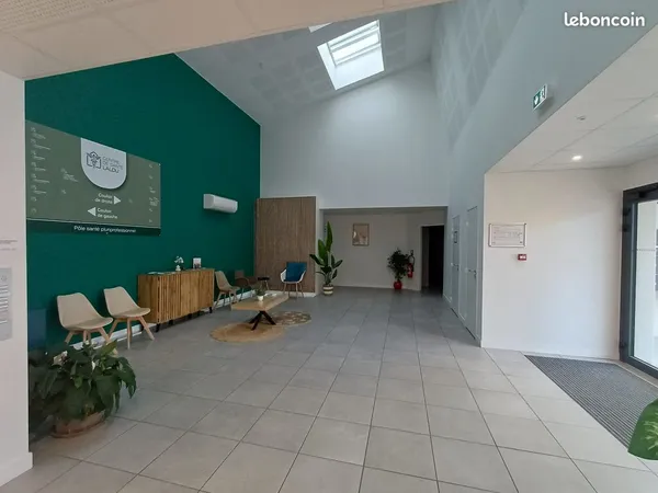 Location local professionnel 20m2