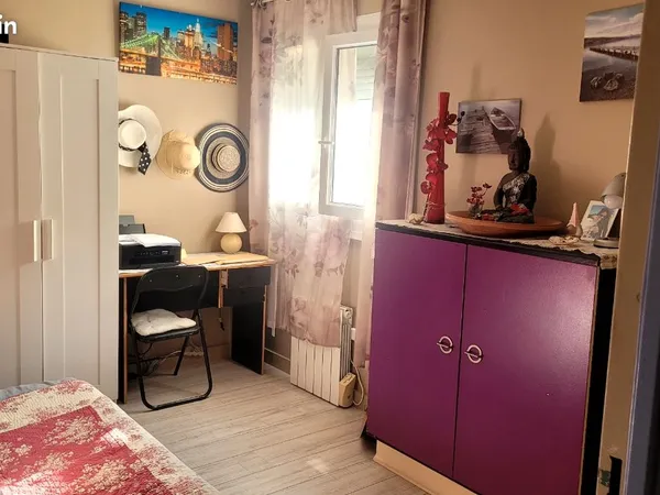 Colocation dans un appartement au 1er étage