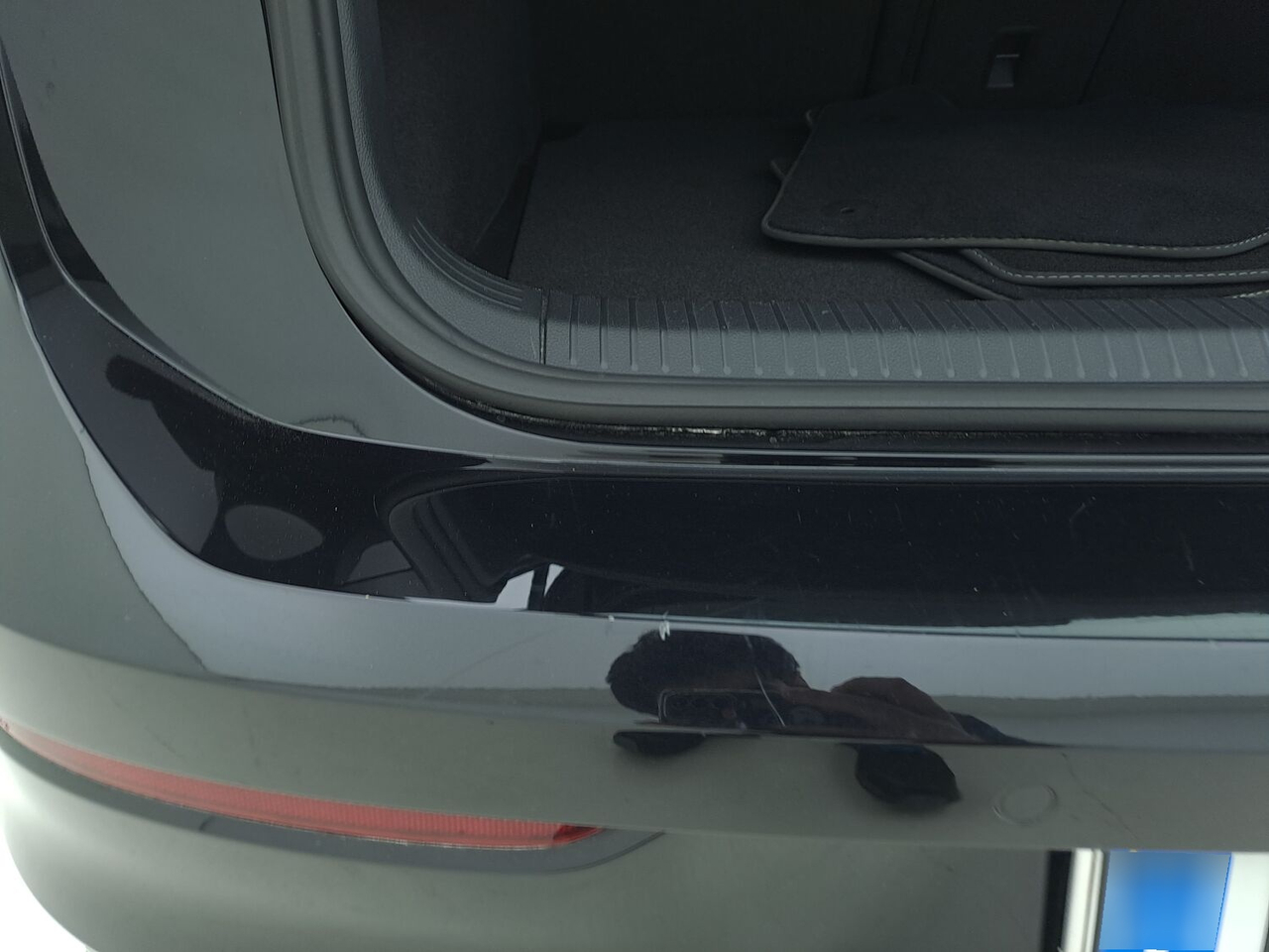 Volkswagen Golf 8 — photo 21