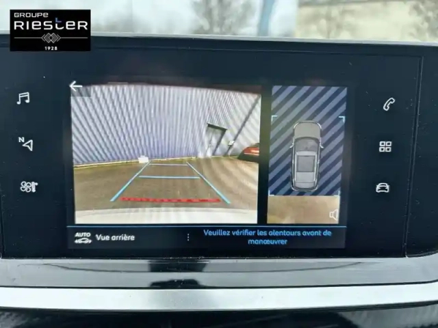 Peugeot 2008 puretech 100 s&amp;s bvm6 — photo 56