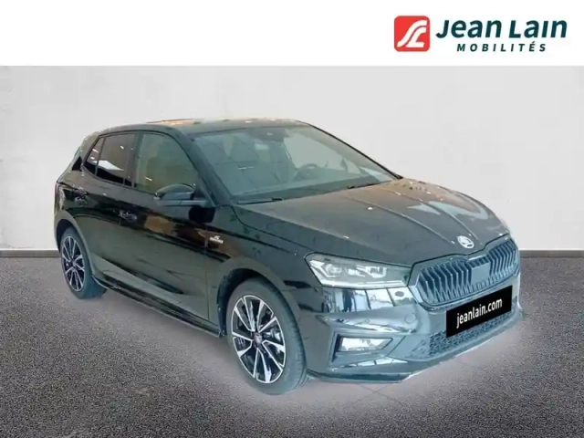 Skoda Fabia 1.0 tsi 95 ch evo 2 bvm5 — photo 3