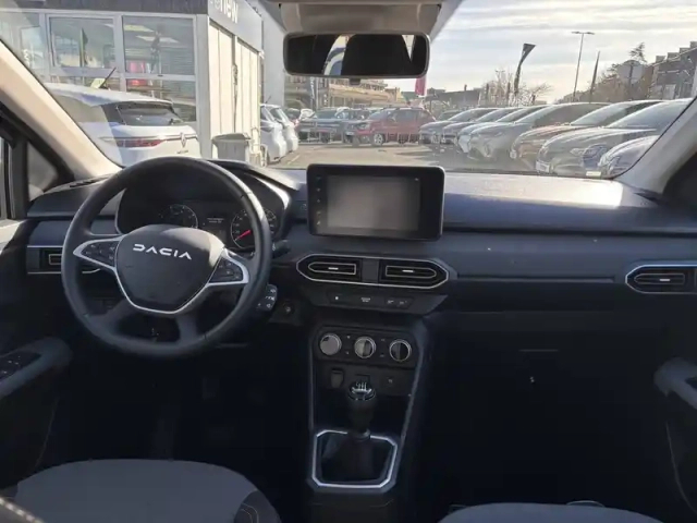 Dacia Jogger eco-g 100 7 places gsr2 — photo 20