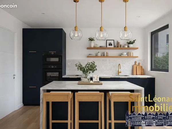 Maison 5 pièces 89 m²