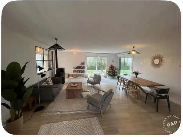 Maison 5 pièces 124 m²