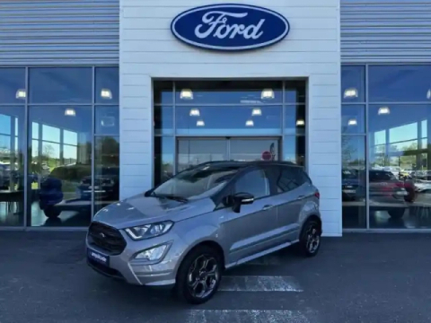Ford Ecosport 1.0 ecoboost 125ch st-line 6cv