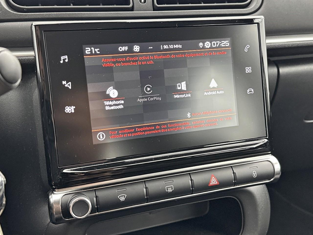 Citroën C3 puretech 83 s&s bvm5 c-series — photo 23