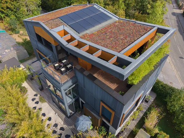 Maison de luxe 7 pièces 175 m²
