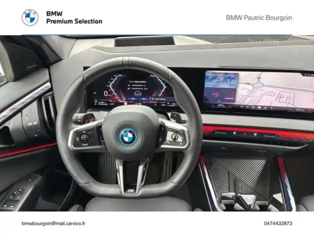 Bmw X3 xdrive30e 299ch m sport — photo 10