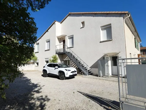 Appartement 2 pièces 53 m²
