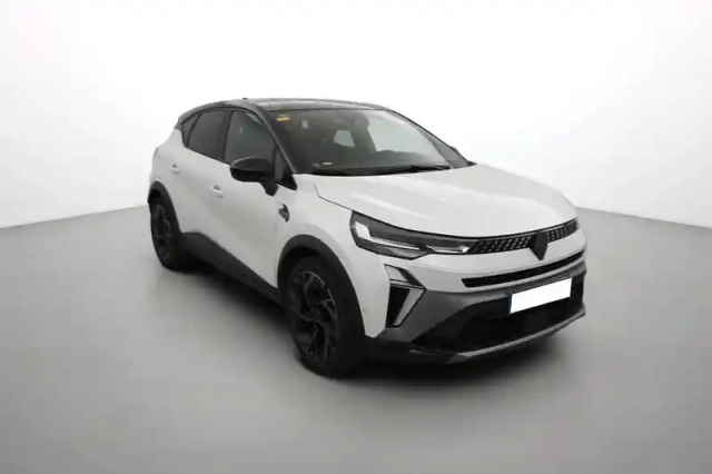 Renault Captur e-tech full hybrid 145 ch — photo 2