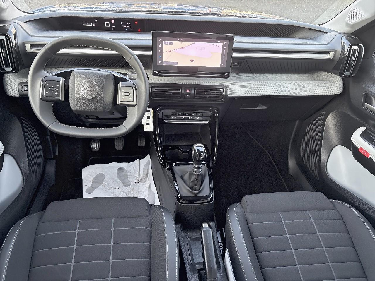 Citroën C3 1.2 turbo 100ch max — photo 8
