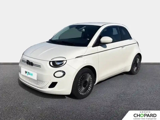Fiat 500 e 118 ch