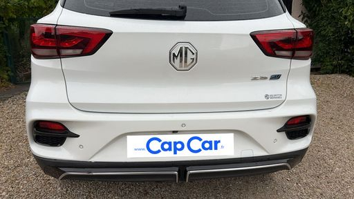 MG ZS 156 70kWh - Luxury – 2022 – 82441 km – Électrique – Boîte Automatique — photo 35