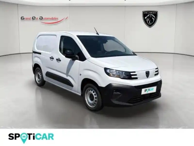 Peugeot Partner m 650kg bluehdi 130ch s&amp;s — photo 14