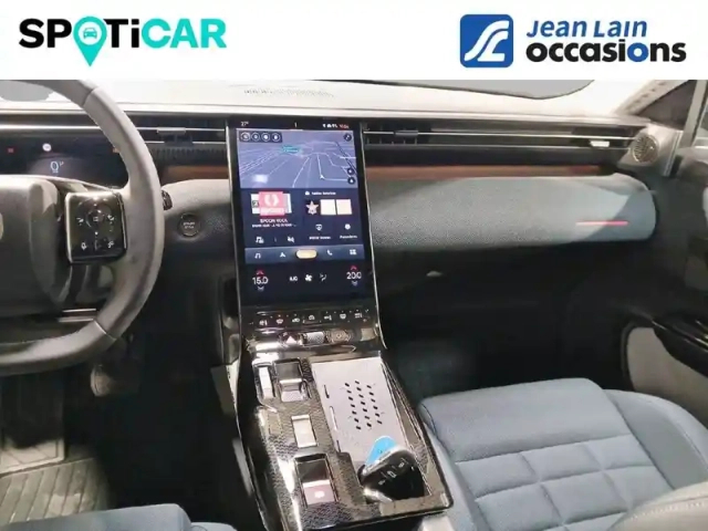 Citroën C5 Aircross hybride 145 ch e-dcs6 — photo 8