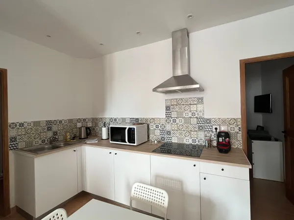 Appartement 3 pièces 40 m²