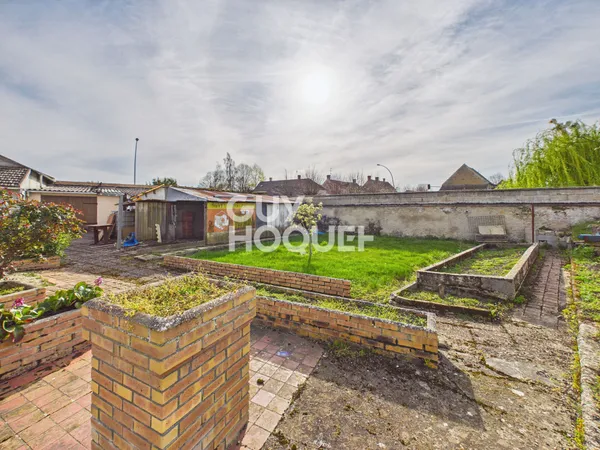 MAISON À VENDRE DE 5 PIÈCES DE 111,38 M²