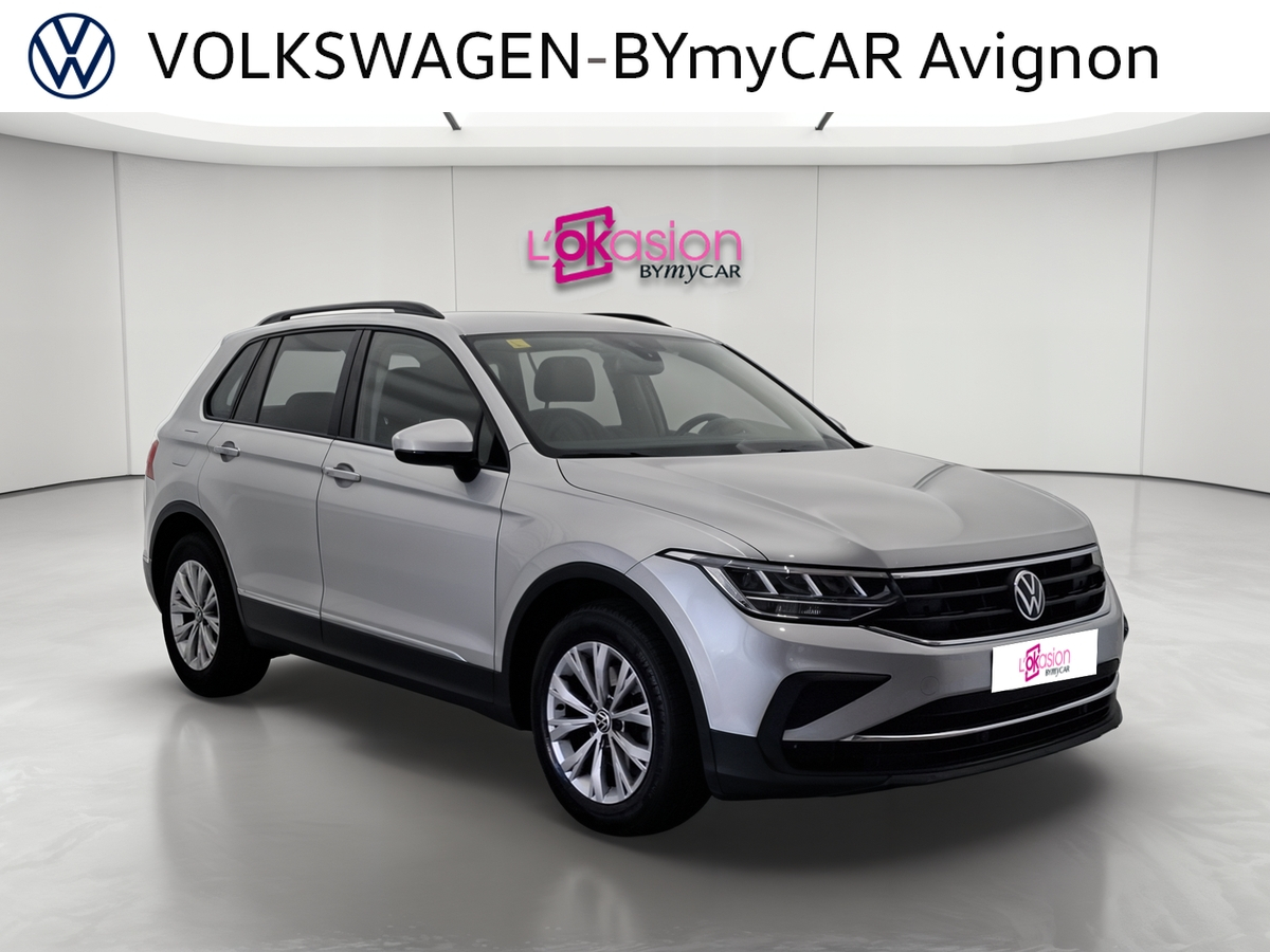 Volkswagen Tiguan 2.0 TDI 150ch DSG7 — photo 7