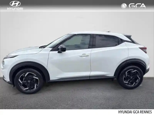 Nissan Juke 1.0 dig-t 114ch n-connecta 2023 — photo 3