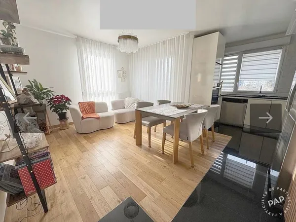 Appartement 4 pièces 71 m²