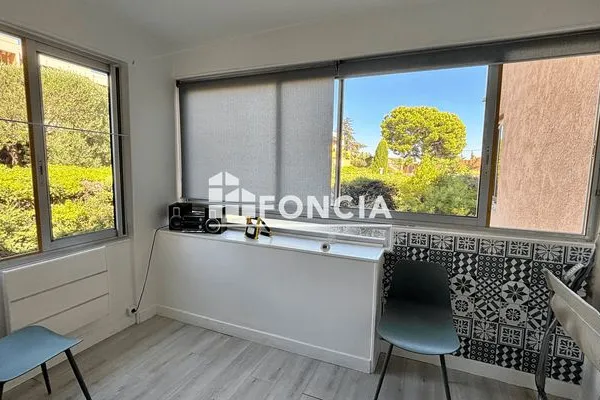 Appartement 1 pièce 25 m²