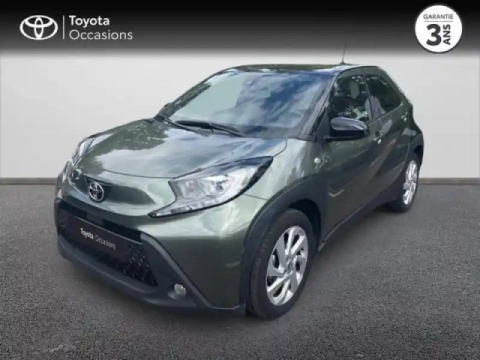 Toyota Aygo X 1.0 vvt-i 72ch design s-cvt