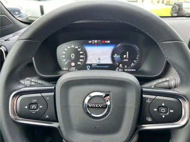 Volvo Xc40 t5 recharge 180+82 ch dct7 — photo 168