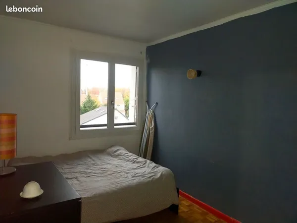 Chambre en colocation à Fresnes