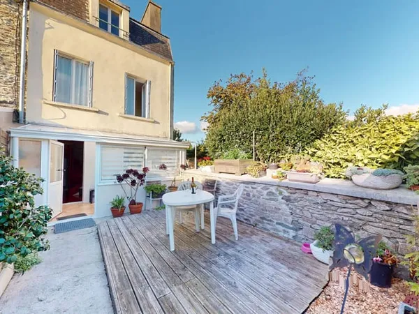 Maison 3 pièces 61 m²
