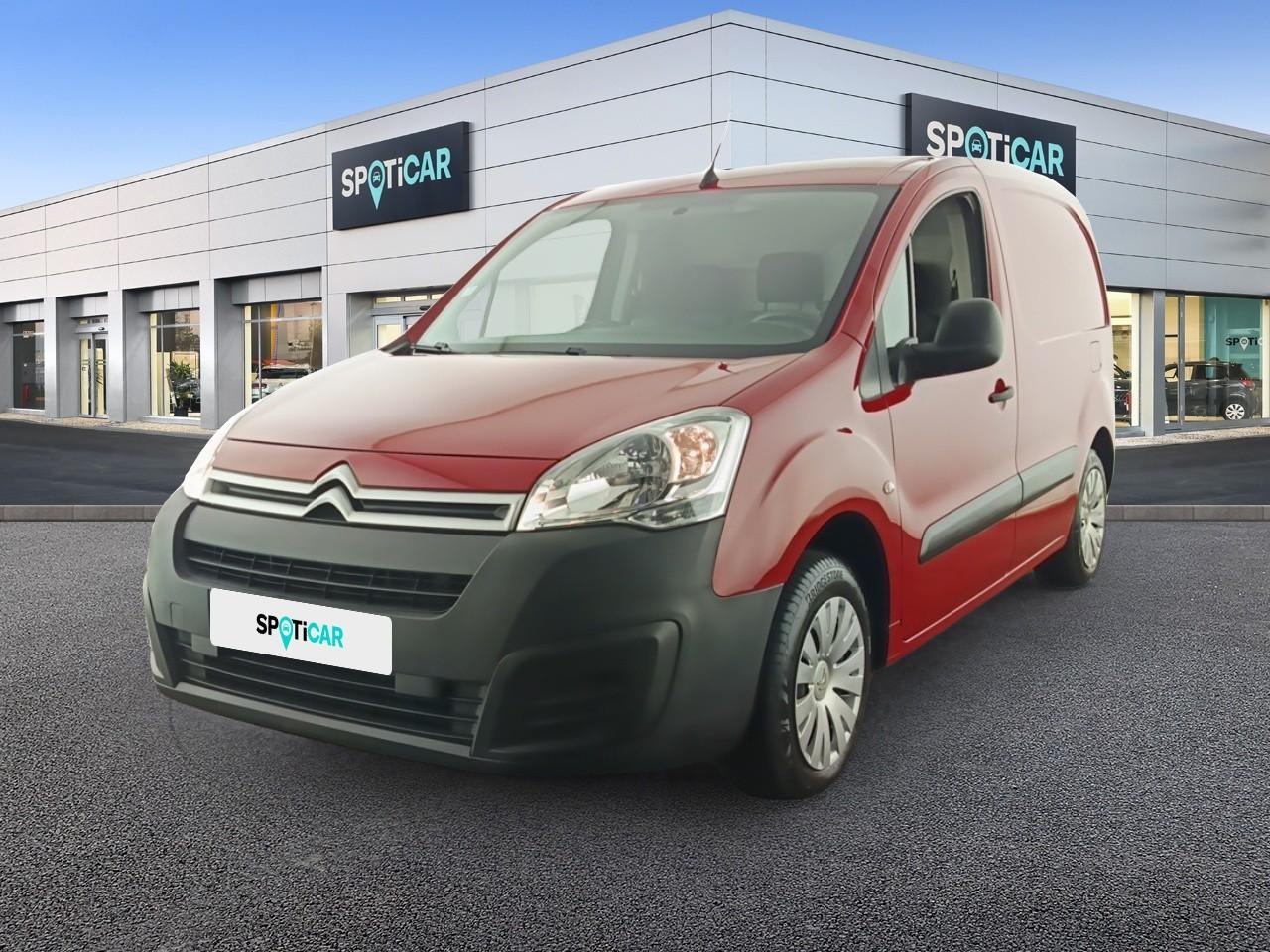 Citroën Berlingo m bluehdi 75 business — photo 1