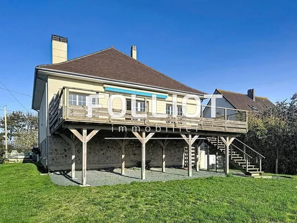 Maison 4 pièces 110 m²