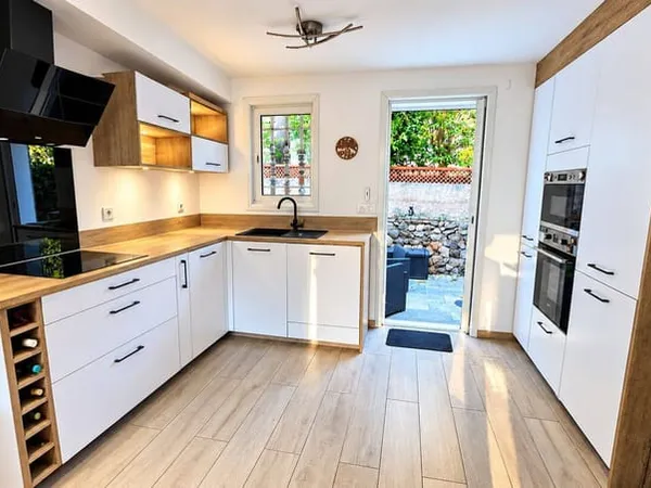 Appartement 3 pièces 57 m²