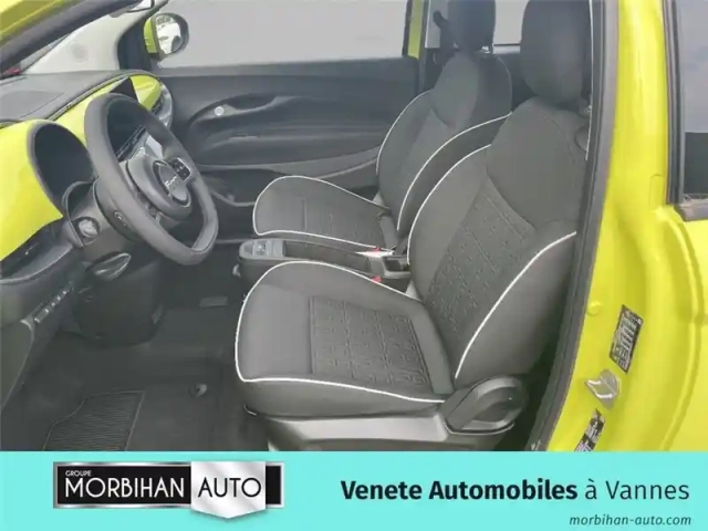 Fiat 500 e 95 ch — photo 59