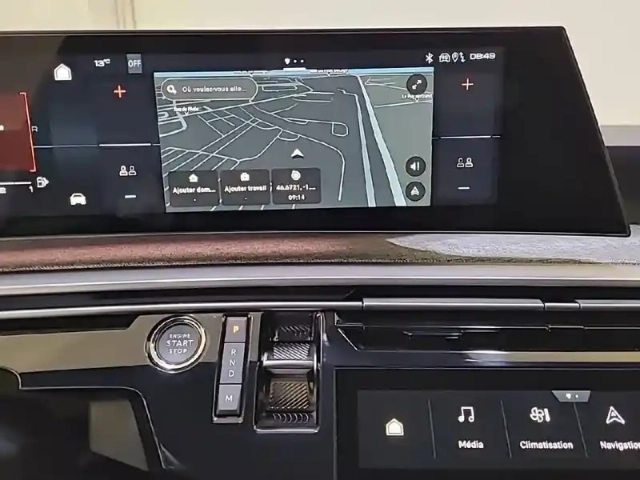 Peugeot 3008 hybrid 136 e-dcs6 — photo 21