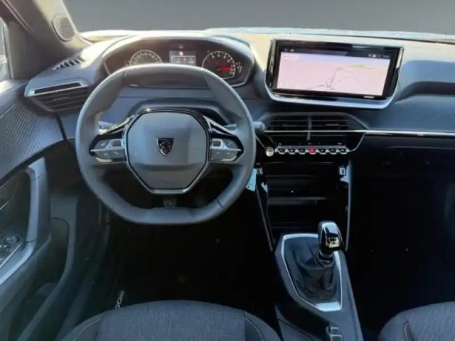 Peugeot 2008 100 style gps camera allure care 8 ans — photo 11