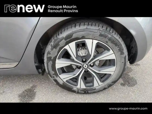 Renault Clio 1.0 tce 100ch evolution gpl — photo 10