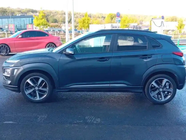 Hyundai Kona 1.0 t-gdi 120 — photo 54